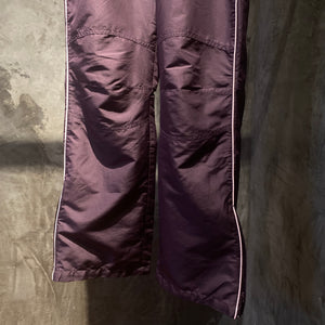 Purple Cargo Pants