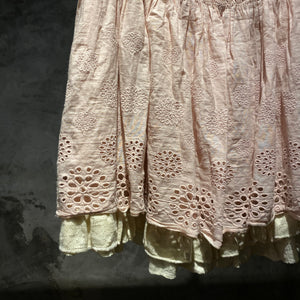 Pink Coquette Style Skirt