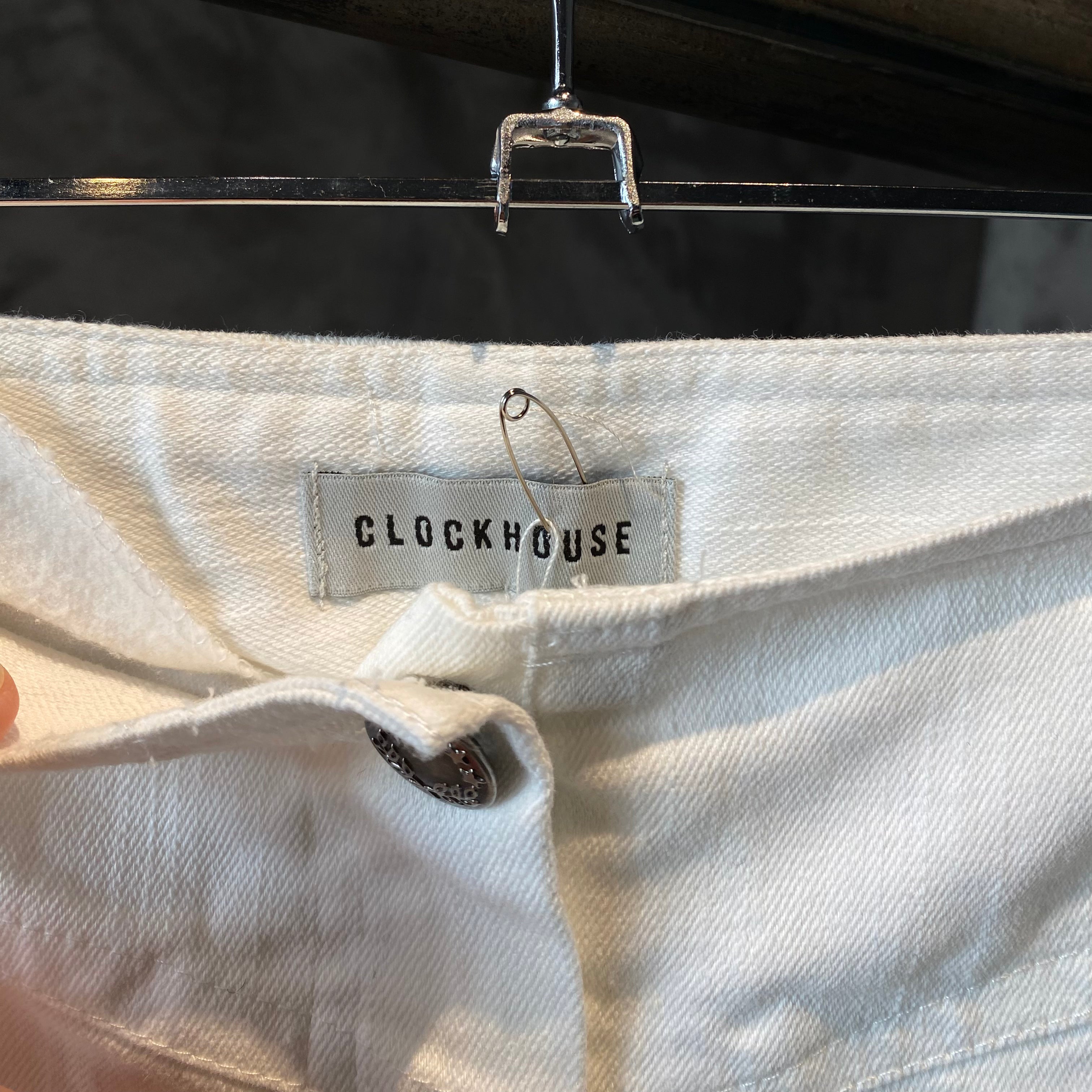 Clockhouse Summer Cargo Pants
