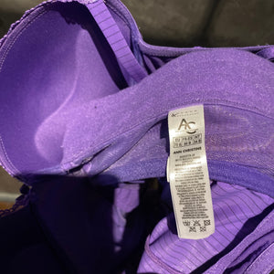 Purple Corset Top
