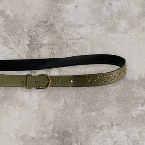 Khaki Belt