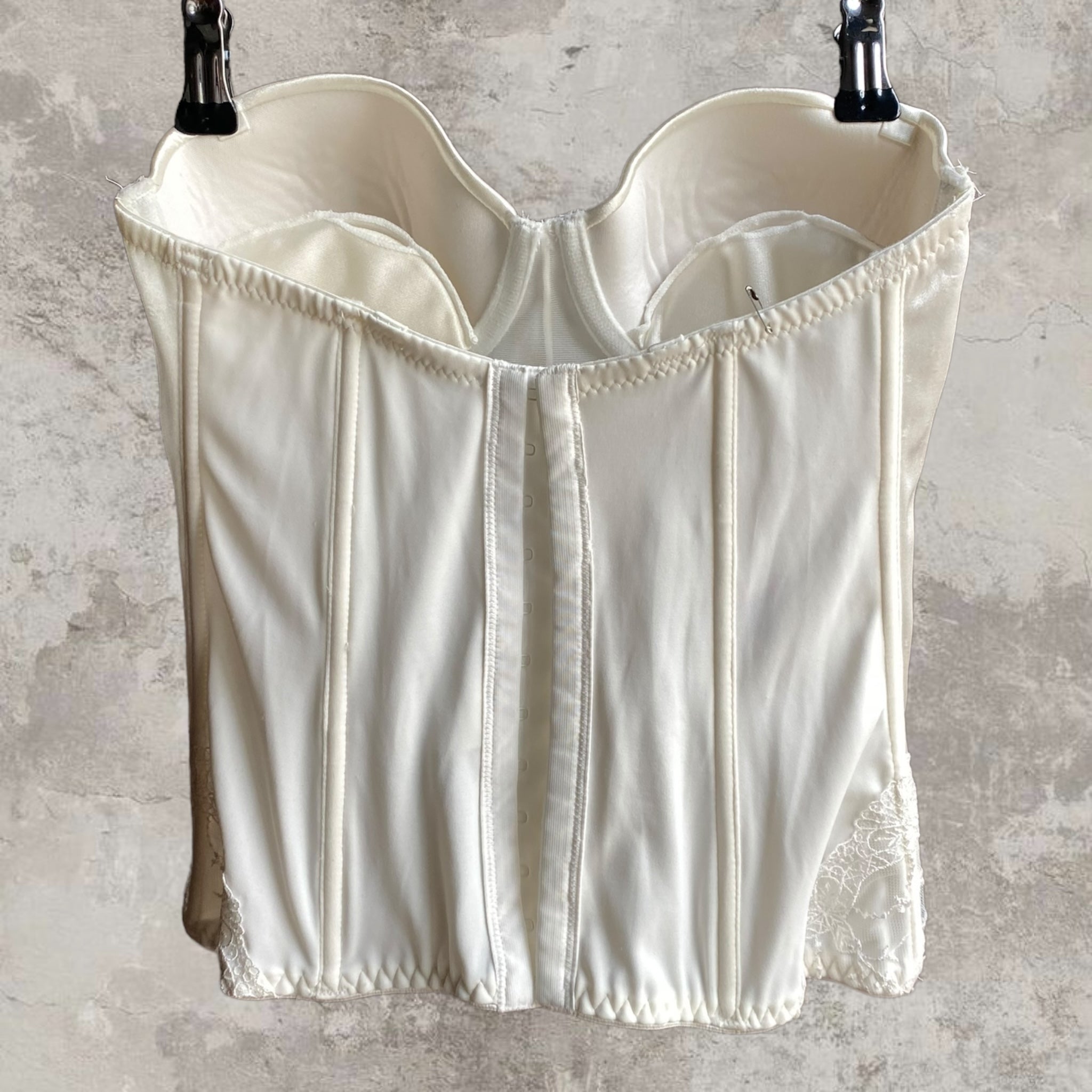 Bodyflirt Bride Look Corset Top