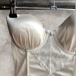 Bodyflirt Bride Look Corset Top