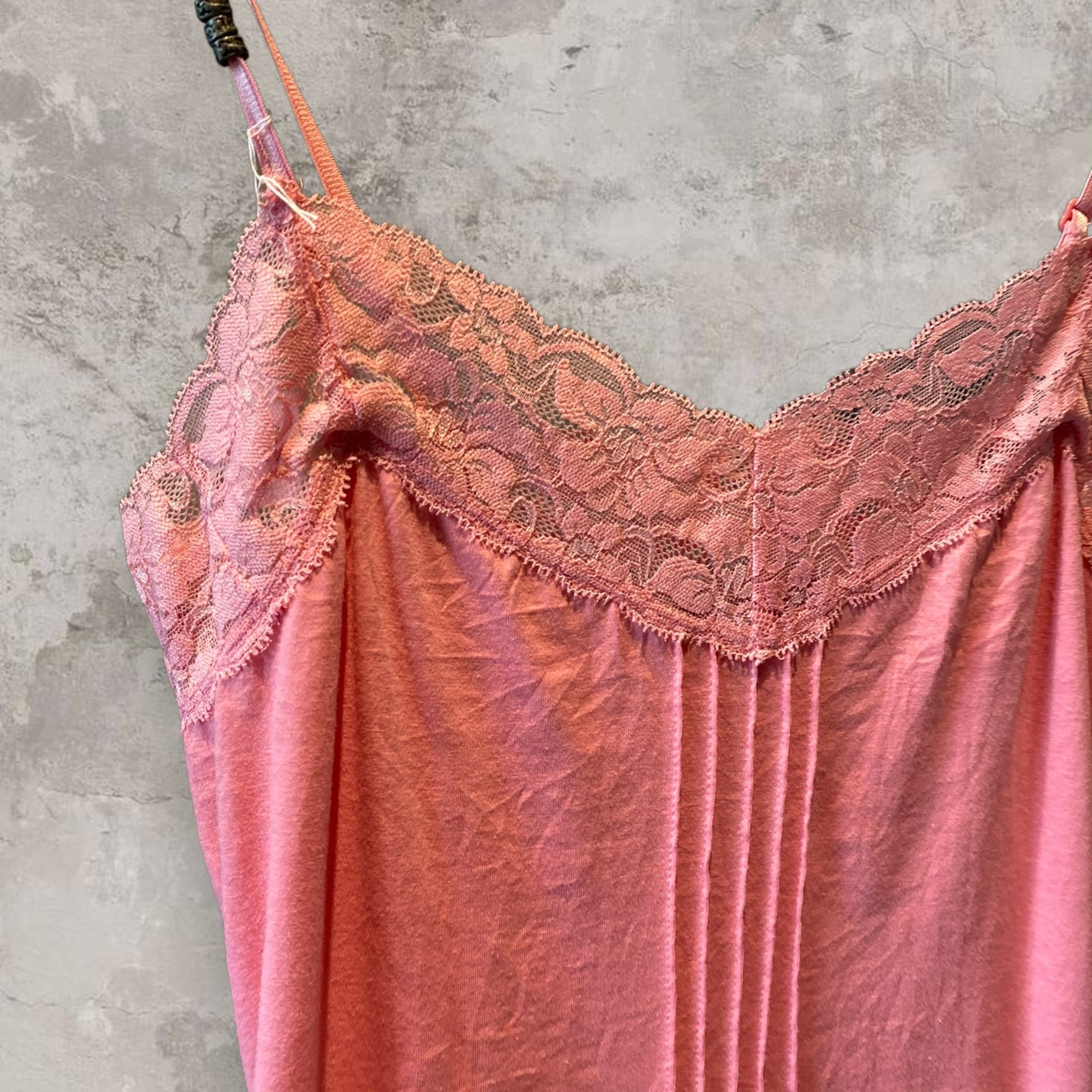 Pink Lace Top / Dress