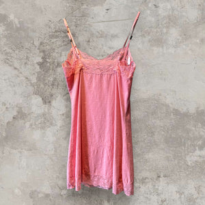 Pink Lace Top / Dress