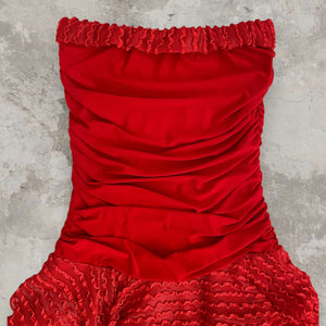 Red Lovers Everwin Mini Dress