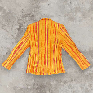 Striped 70's Retro Jacket