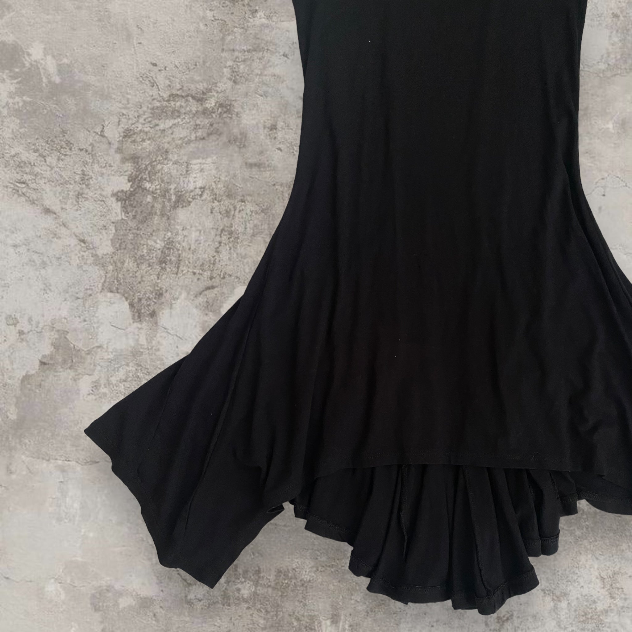 Clockhouse Black Flowy Dress