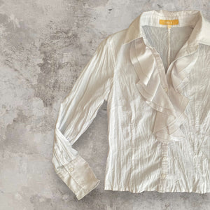 BiBA Elegant Ruffled Blouse