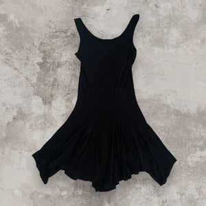 Clockhouse Black Flowy Dress