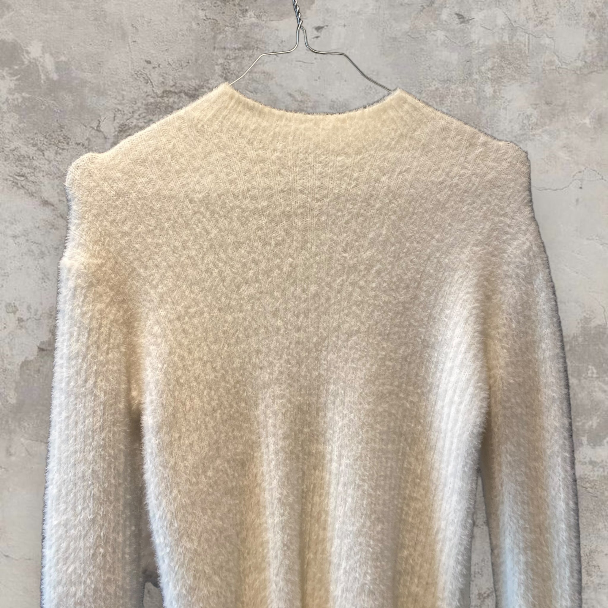 Italian Ruffled Longsleeve