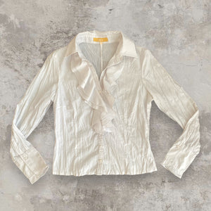 BiBA Elegant Ruffled Blouse