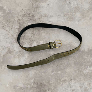 Khaki Belt