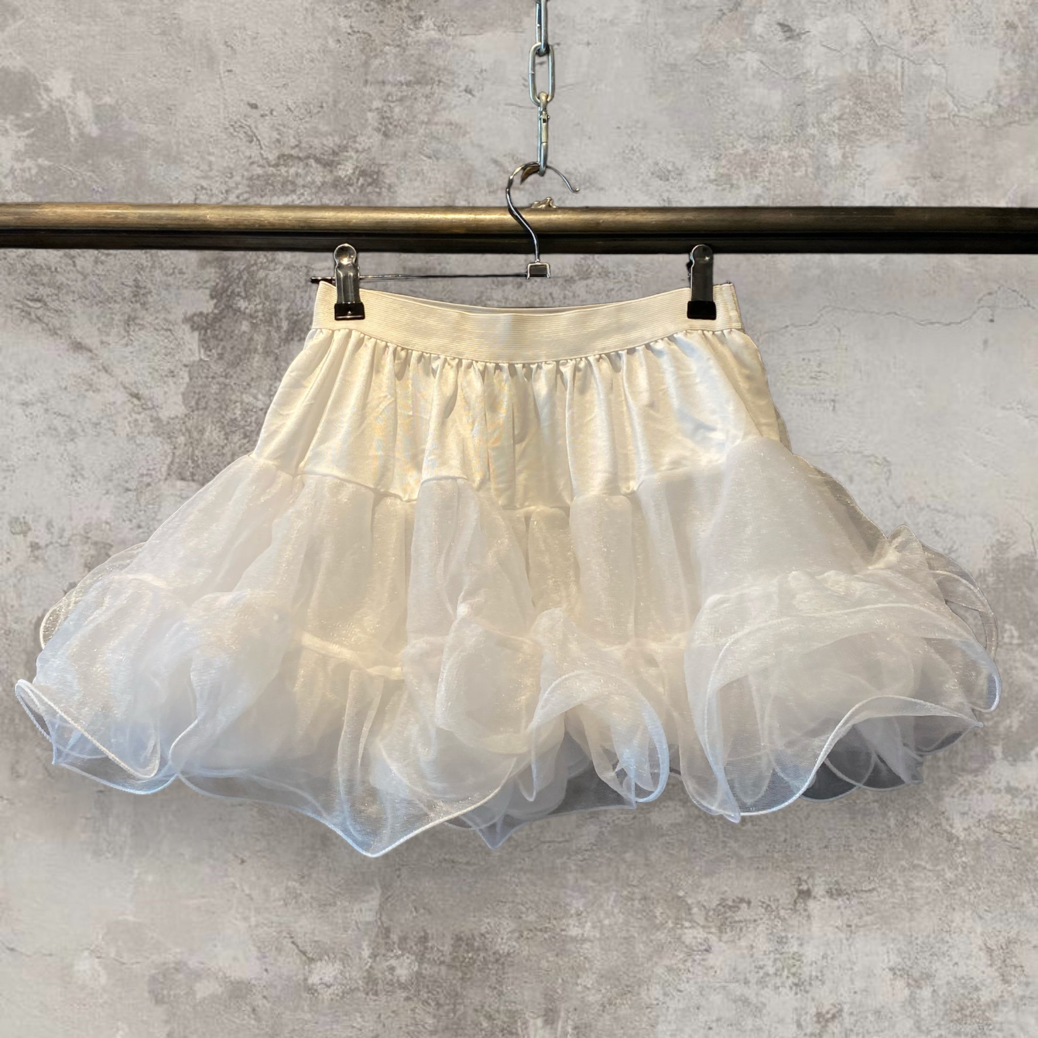 Short Petticoat Skirt