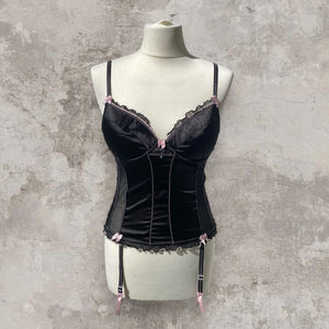 Coquette Corset Top