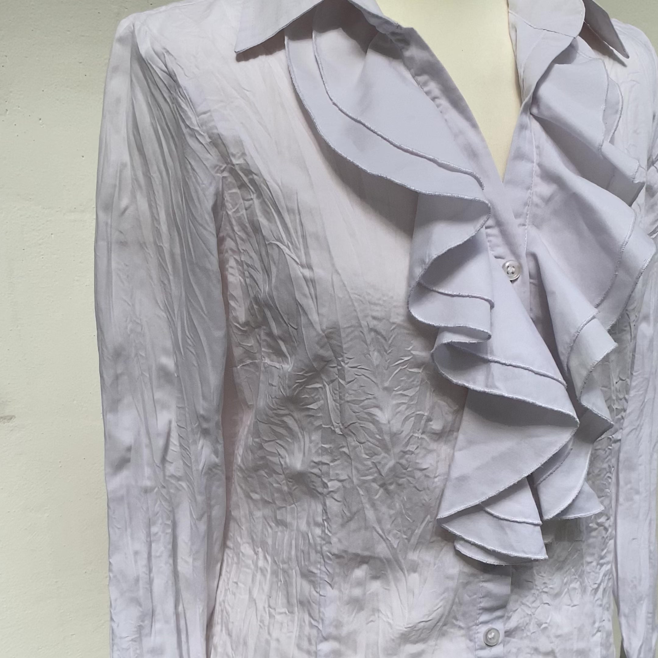 BiBA Elegant Ruffled Blouse