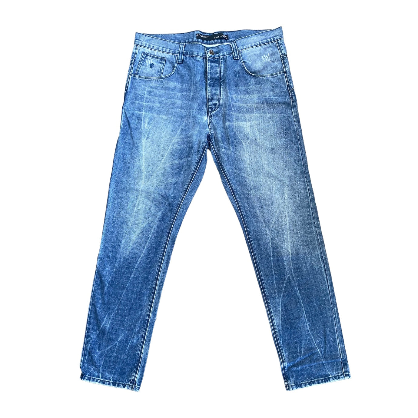 Rocawear Blue Jeans