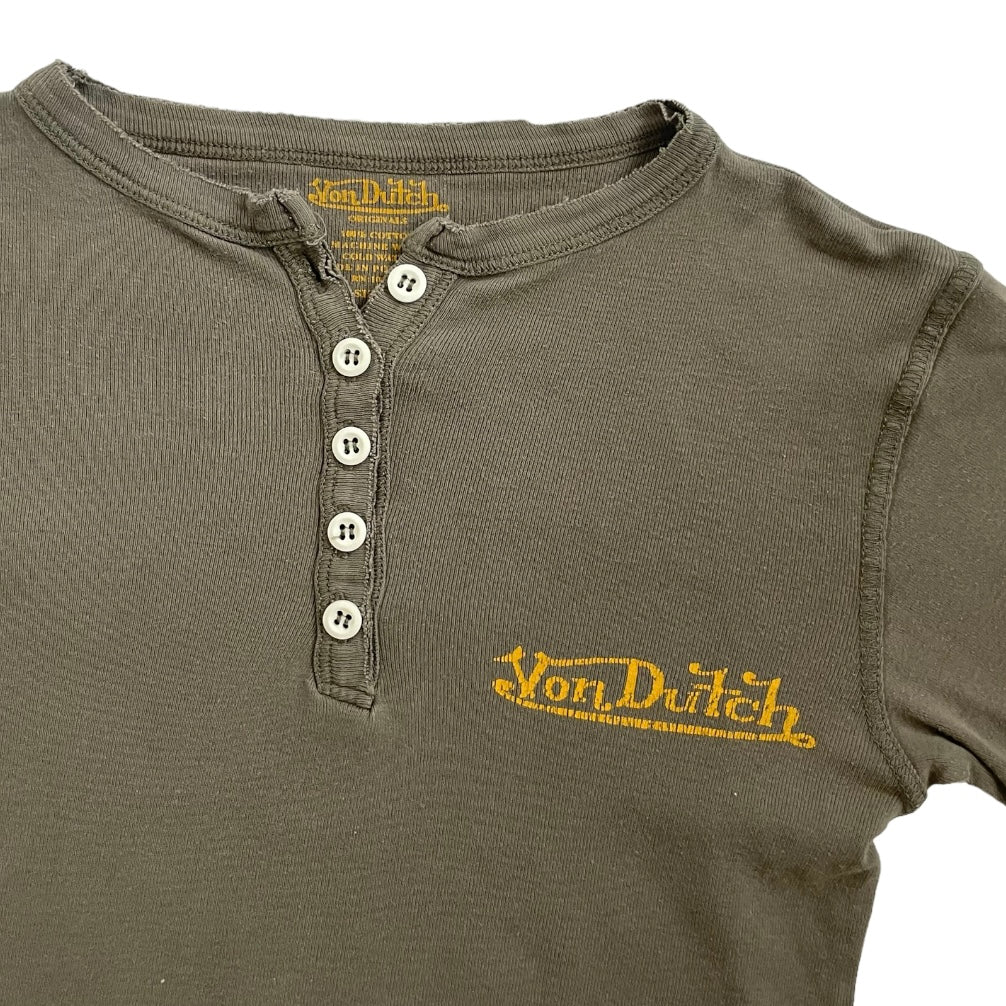 Von Dutch Longsleeve Shirt