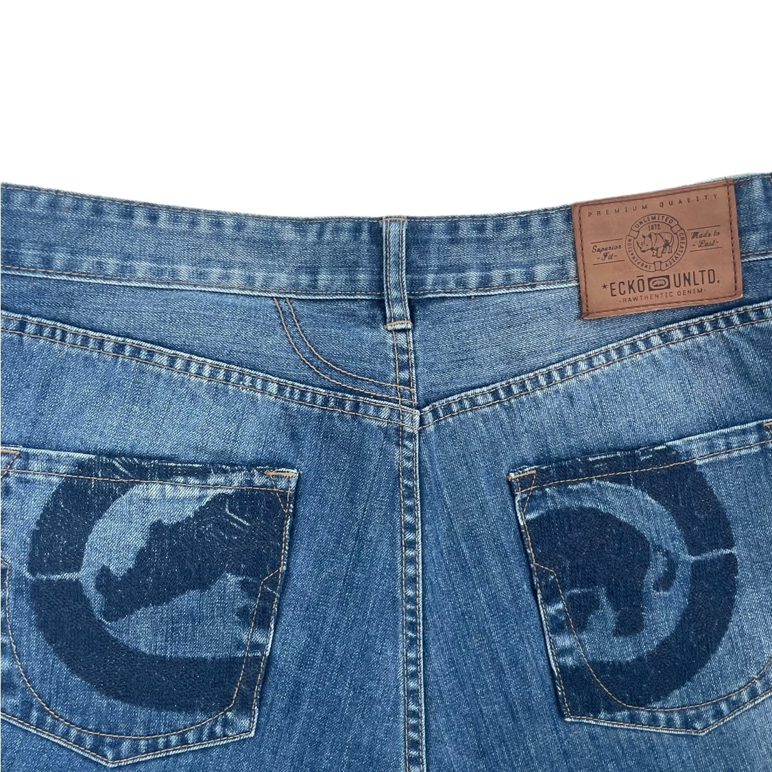 Ecko Unltd. Baggy Jeans