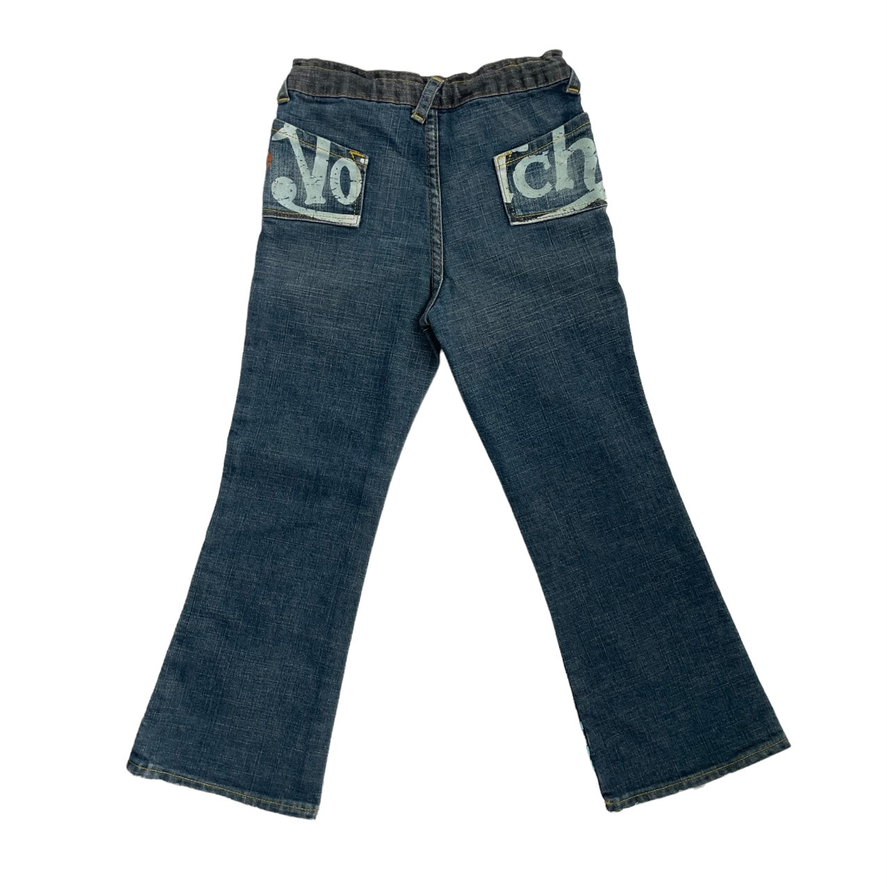 Von Dutch Printed Jeans