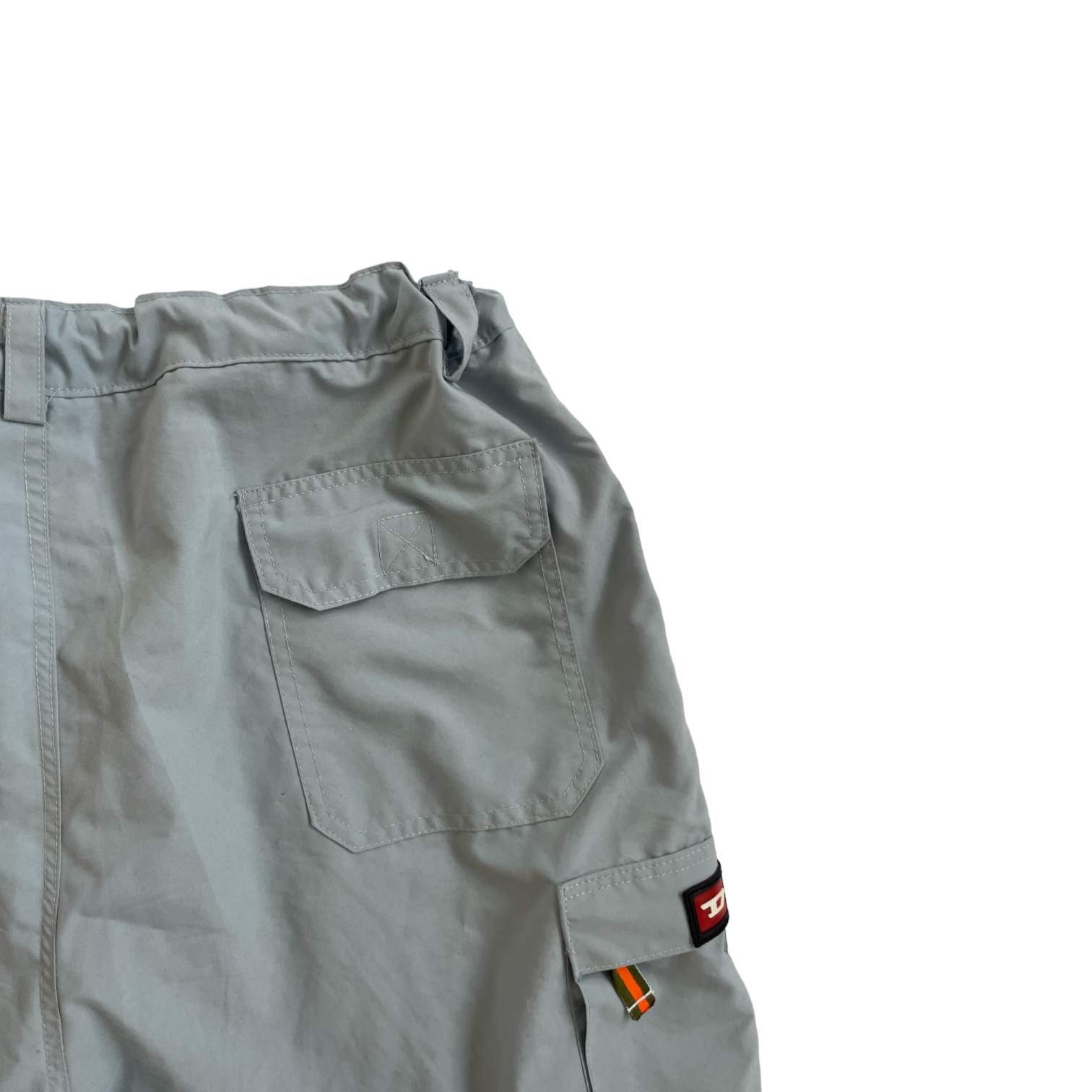 Diesel Parachute Pants