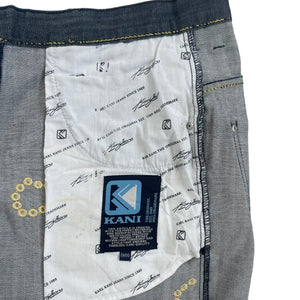 Karl Kani Puzzle Baggy Jeans