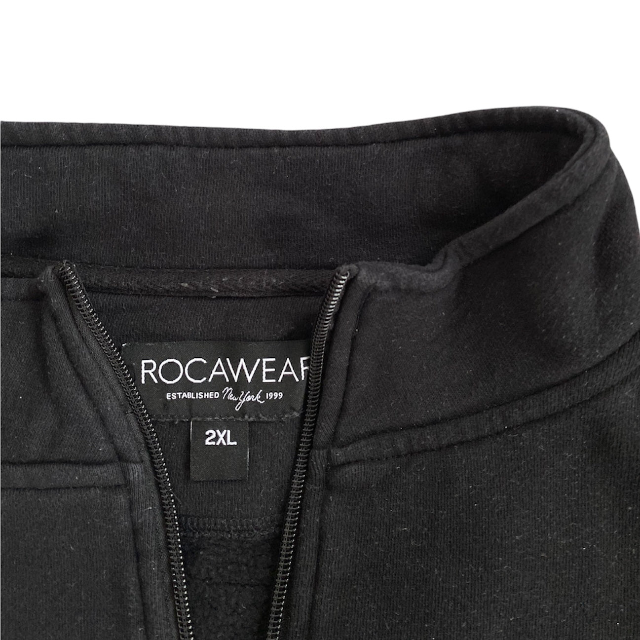 Rocawear Camo Sweater