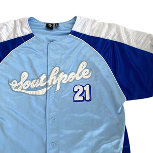 Southpole 90's Trikot Shirt