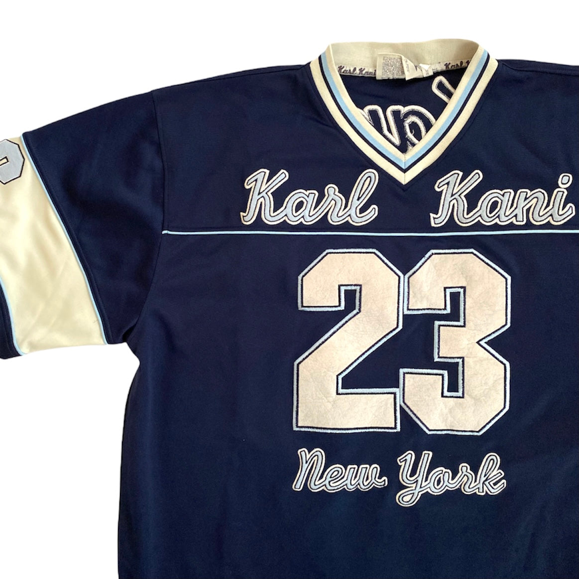 Karl Kani 90´s Trikot Shirt