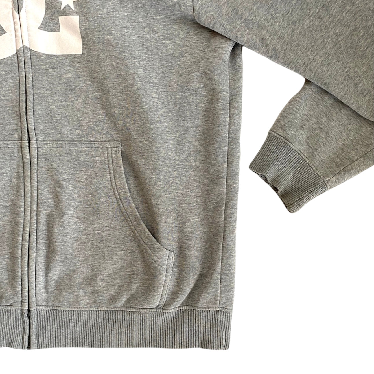 DC Zip-Up Hoodie