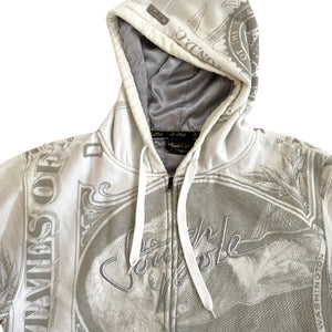 Southpole Zip-Up Hoodie