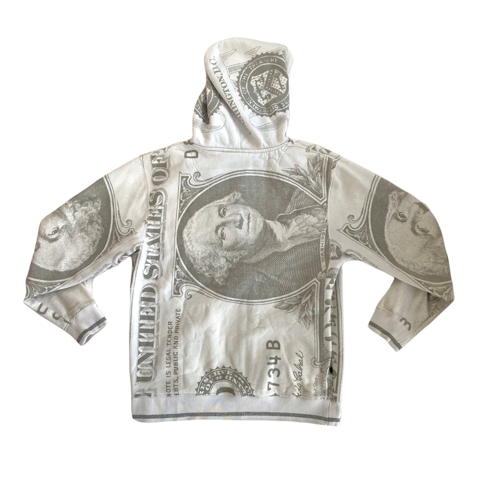 Southpole Zip-Up Hoodie