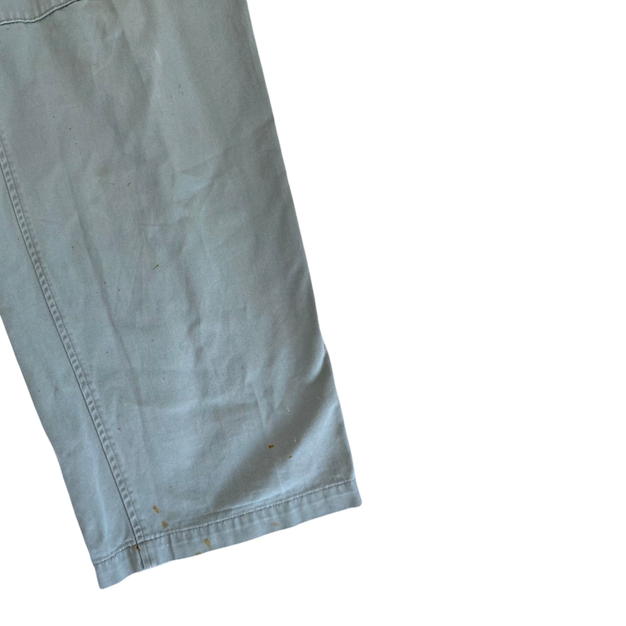 Fishbone Baggy Cargo Pants