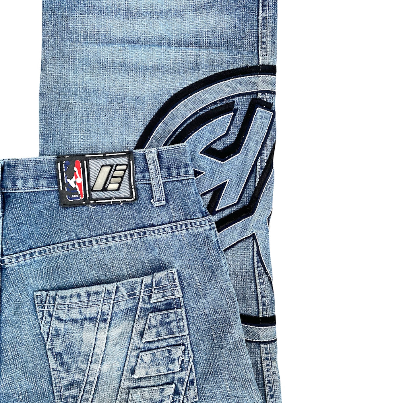 NBA Baggy Jeans