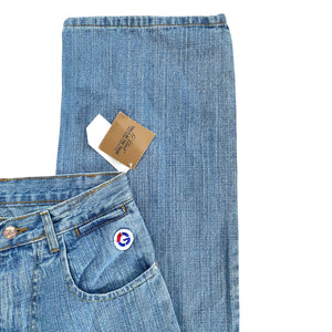G-Unit 50cent Highwaisted Baggy Jeans – 2ndaddictz