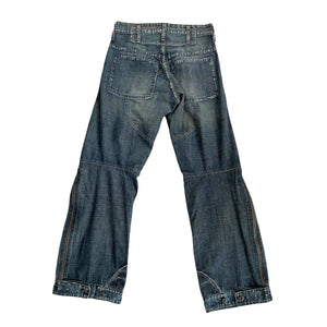 G-Star Raw Cargo Baggy Jeans