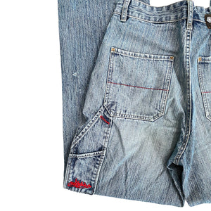 Tribal Baggy Jeans