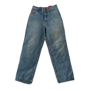 Tribal Baggy Jeans