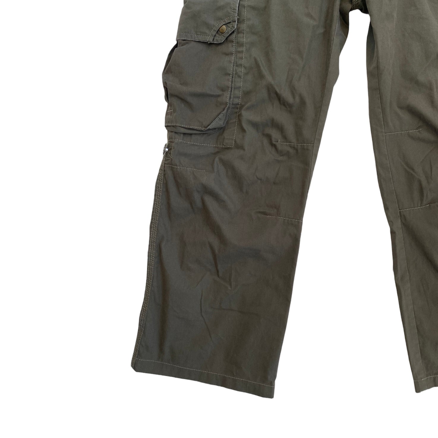 Cargo Baggy Pants