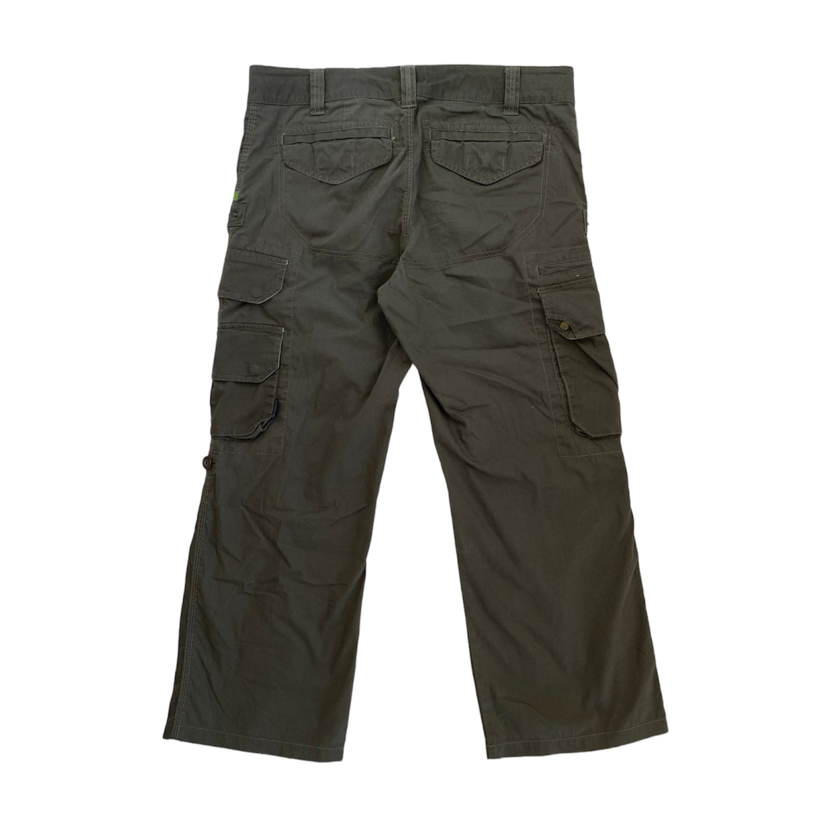 Cargo Baggy Pants