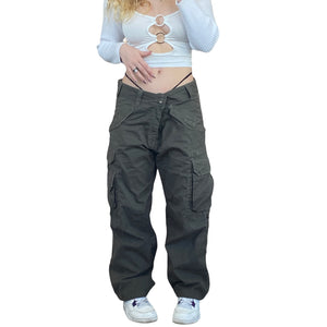 Cargo Baggy Pants