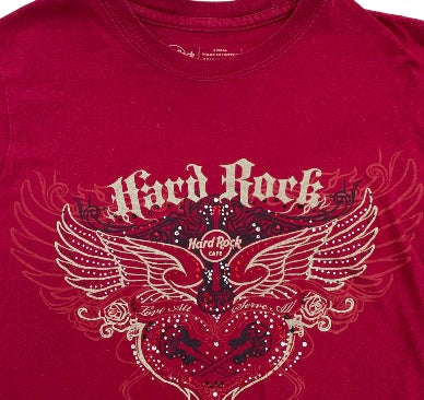 Hard Rock Café Y2K Shirt