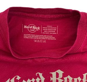Hard Rock Café Y2K Shirt