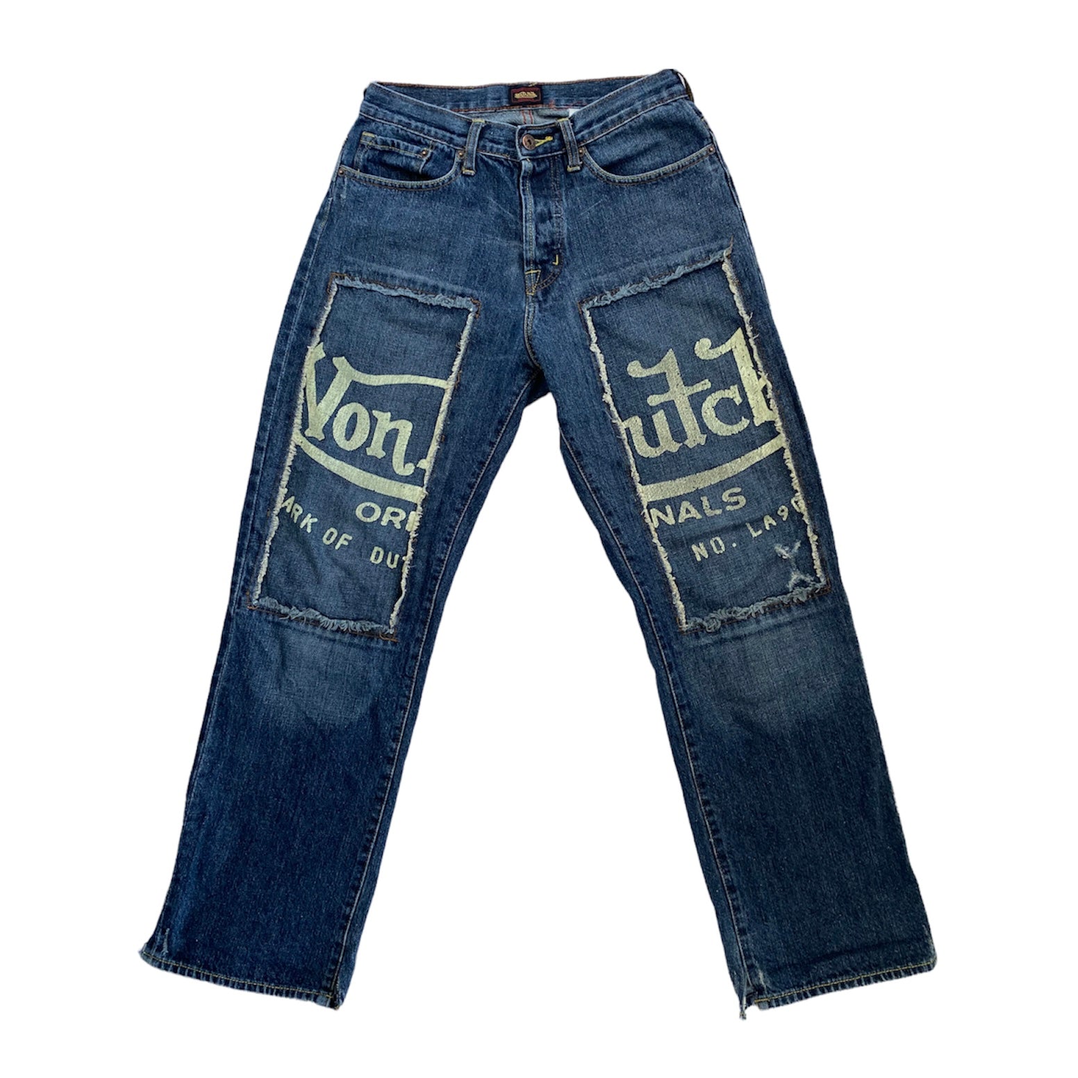 Rare Von Dutch Baggy Jeans